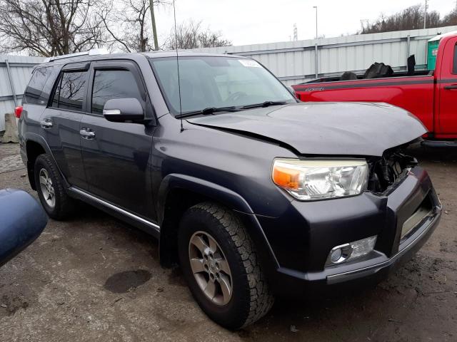 Photo 4 from auction – 2010 TOYOTA 4RUNNER SR with VIN JTEBU5JR6A5002228