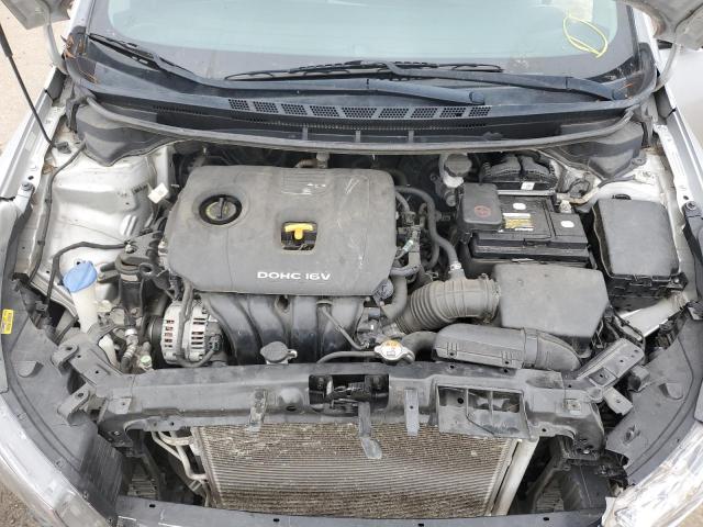 Photo 11 from auction – 2018 KIA FORTE LX with VIN 3KPFL4A79JE172525