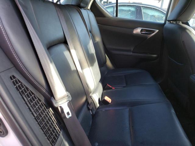 Photo 10 from auction – 2011 LEXUS CT 200 with VIN JTHKD5BH1B2010264