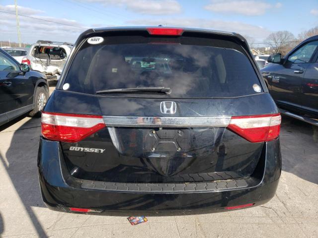Photo 6 from auction – 2012 HONDA ODYSSEY EX with VIN 5FNRL5H69CB013842