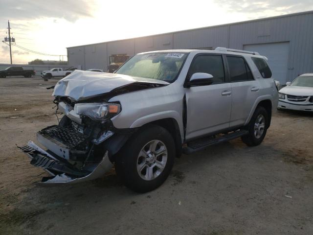 Zdjęcie 1 z aukcji – 2017 TOYOTA 4RUNNER SR z VIN JTEZU5JR6H5163378