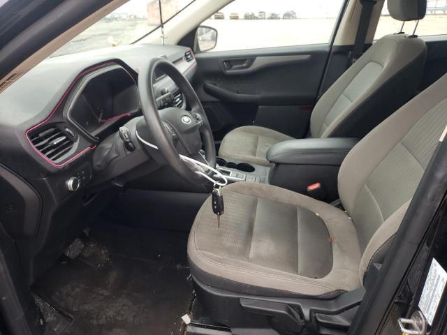 Photo 7 from auction – 2020 FORD ESCAPE S with VIN 1FMCU0F63LUC76193