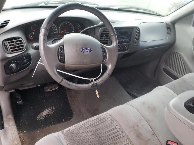 Photo 8 from auction – 2003 FORD F150 with VIN 1FTRX17W03NB36932