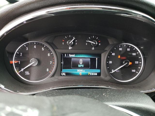 Photo 9 from auction – 2018 BUICK ENCORE PRE with VIN KL4CJASB8JB615619