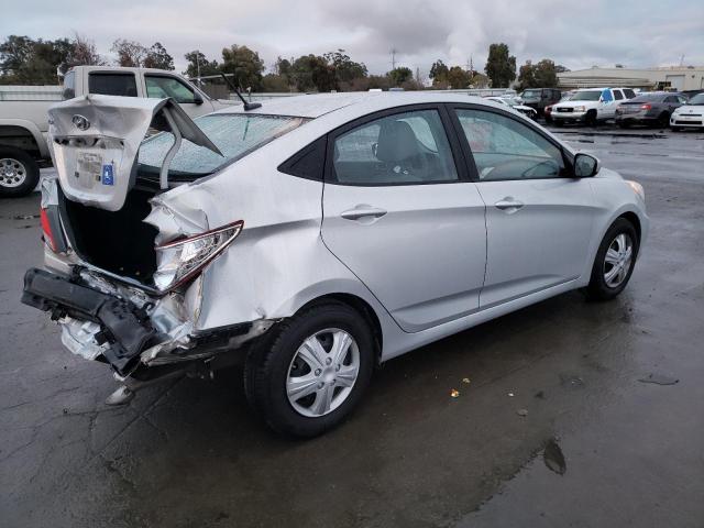 Photo 3 from auction – 2015 HYUNDAI ACCENT GLS with VIN KMHCT4AE1FU863635