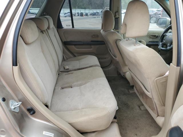 Photo 10 from auction – 2005 HONDA CR-V EX with VIN JHLRD788X5C014883