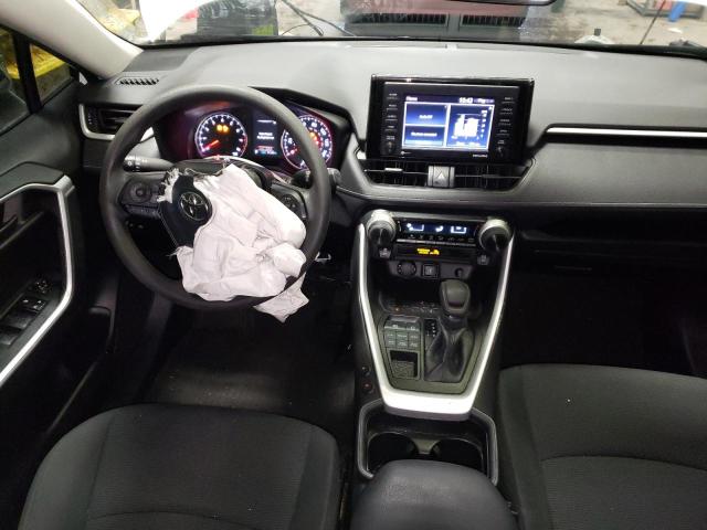 Photo 8 from auction – 2021 TOYOTA RAV4 LE with VIN 2T3F1RFVXMW181558