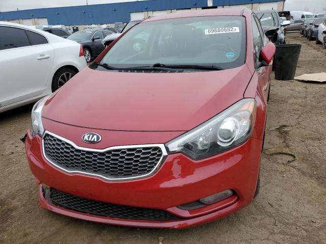 Photo 5 from auction – 2015 KIA FORTE EX with VIN KNAFX4A82F5342995