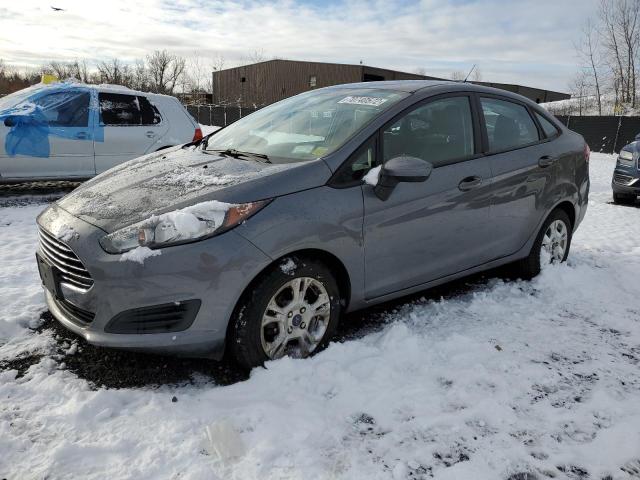 FORD FIESTA SE 2014 with VIN 3FADP4BJ2EM150535 - Photo from auction