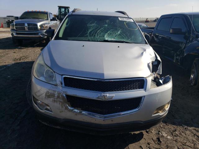 Photo 5 from auction – 2010 CHEVROLET TRAVERSE L with VIN 1GNLREED1AS152555