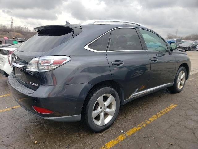 Photo 3 from auction – 2010 LEXUS RX 350 with VIN 2T2BK1BA1AC035163