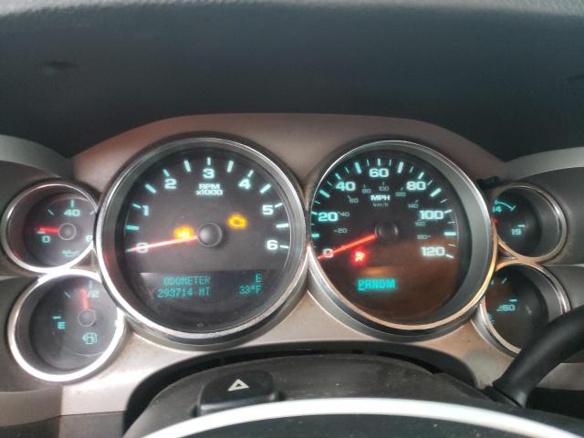 Photo 9 from auction – 2011 CHEVROLET SILVERADO with VIN 1GCRKSE34BZ185748