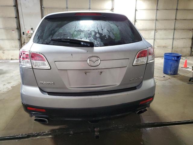 Photo 6 from auction – 2007 MAZDA CX-9 with VIN JM3TB28Y070110285