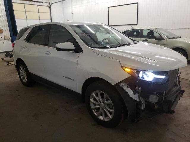 Photo 4 from auction – 2019 CHEVROLET EQUINOX LT with VIN 2GNAXKEVXK6150134