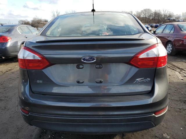 Photo 6 from auction – 2017 FORD FIESTA SE with VIN 3FADP4BJ3HM130248