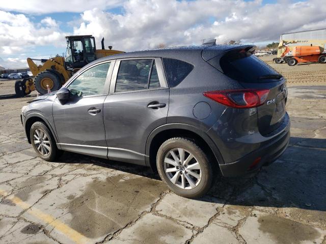 Photo 2 from auction – 2016 MAZDA CX-5 TOURI with VIN JM3KE2CY4G0811759