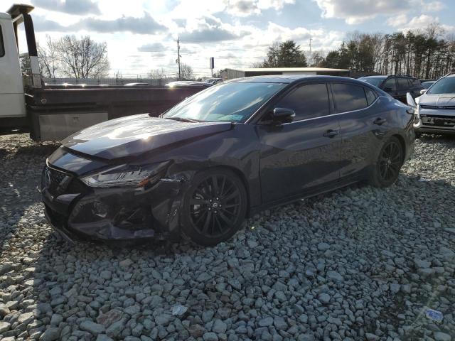 NISSAN MAXIMA PLA 2021 with VIN 1N4AA6FVXMC507408 - Photo from auction