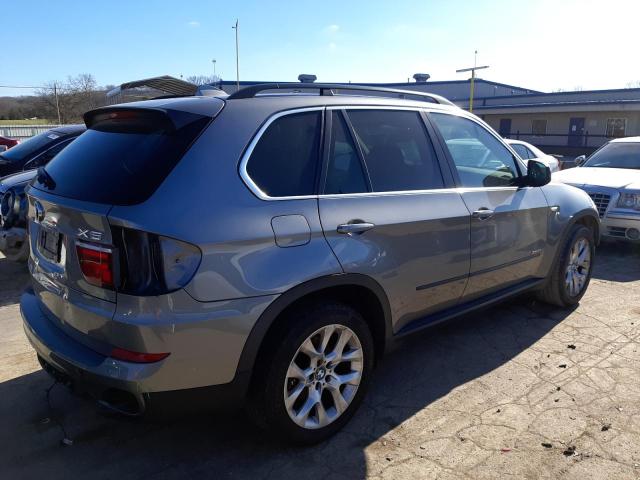 Photo 3 from auction – 2013 BMW X5 XDRIVE3 with VIN 5UXZV4C53D0E02030