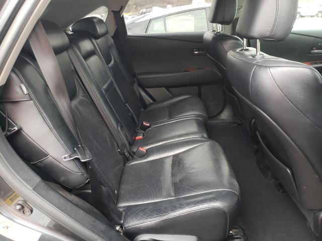 Фото 11 с аукциона – 2010 LEXUS RX 350 с VIN 2T2BK1BA1AC035163
