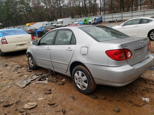 Photo 2 from auction – 2006 TOYOTA COROLLA CE with VIN JTDBR32E260095260
