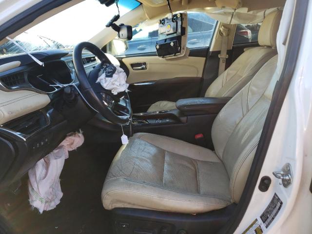 Photo 7 from auction – 2013 TOYOTA AVALON HYB with VIN 4T1BD1EB5DU006545