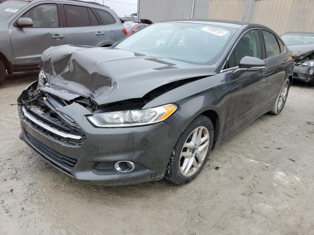 FORD FUSION SE 2015 with VIN 1FA6P0HD6F5131366 - Photo from auction