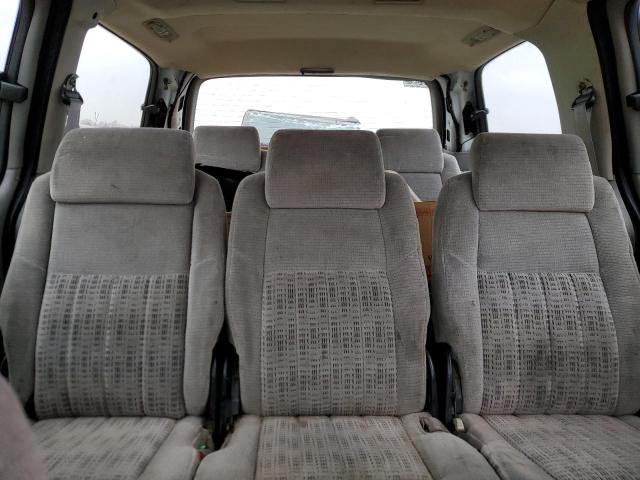 Photo 10 from auction – 2000 CHEVROLET VENTURE with VIN 1GNDX03E9YD100078