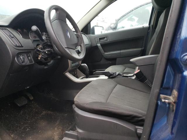 Photo 7 from auction – 2008 FORD FOCUS SE with VIN 1FAHP35N68W126026