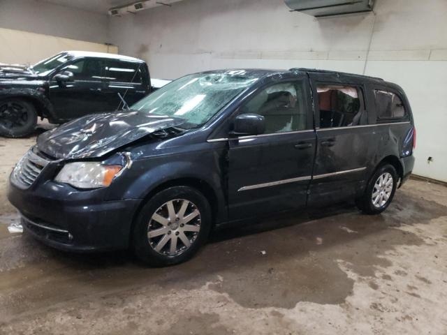 Photo 1 from auction – 2013 CHRYSLER TOWN & COU with VIN 2C4RC1BG0DR818788