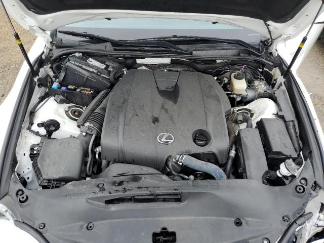 Photo 11 from auction – 2015 LEXUS IS 250 with VIN JTHBF1D24F5075254