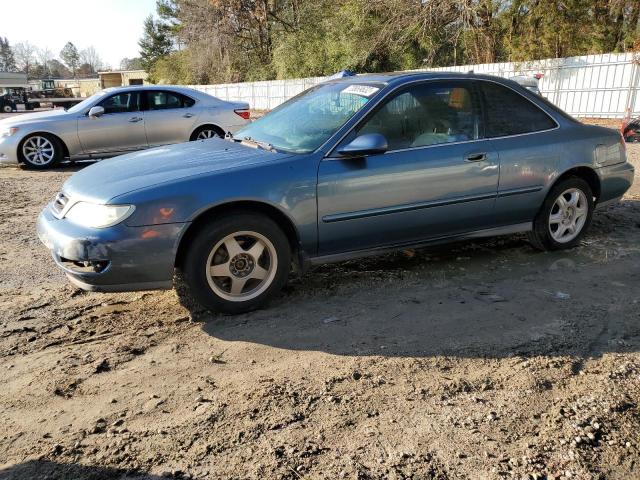 ACURA 2.2CL 1997 with VIN 19UYA1249VL015397 - Photo from auction