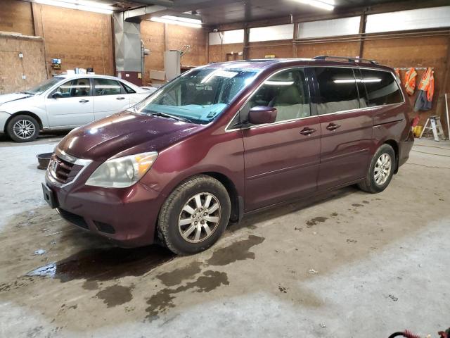 Photo 1 from auction – 2010 HONDA ODYSSEY EX with VIN 5FNRL3H63AB064481