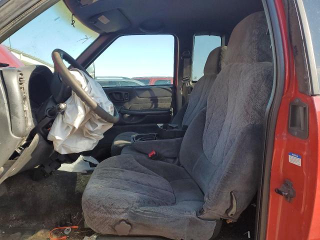 Photo 7 from auction – 1999 GMC SONOMA with VIN 1GTCS1948X8534801