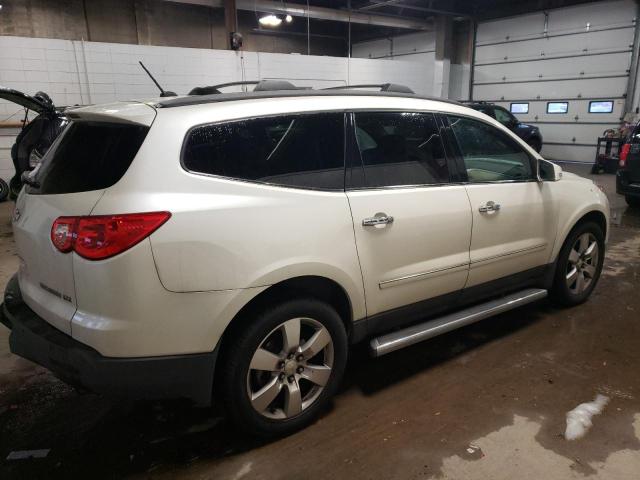 Photo 3 from auction – 2011 CHEVROLET TRAVERSE L with VIN 1GNKRLED3BJ310255