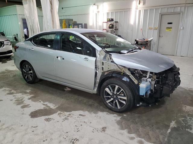 Photo 4 from auction – 2021 NISSAN VERSA SV with VIN 3N1CN8EV2ML869020