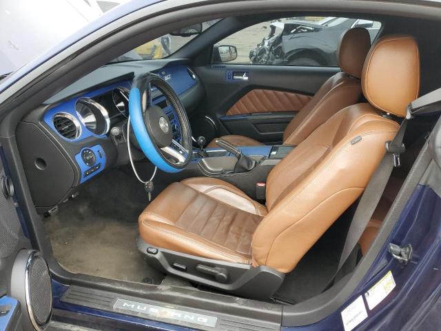 Photo 7 from auction – 2011 FORD MUSTANG with VIN 1ZVBP8AM4B5151706