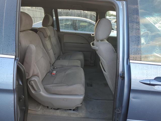 Photo 11 from auction – 2010 HONDA ODYSSEY EX with VIN 5FNRL3H46AB092564