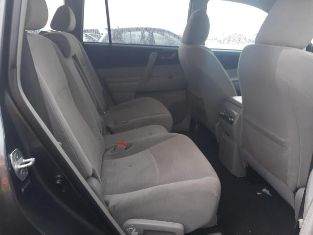 Photo 10 from auction – 2011 TOYOTA HIGHLANDER with VIN 5TDZK3EHXBS037428