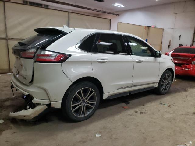 Photo 3 from auction – 2019 FORD EDGE TITAN with VIN 2FMPK4K95KBC10358