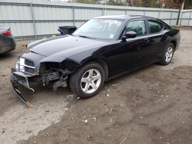 DODGE CHARGER 2010 with VIN 2B3CA4CD3AH143605 - Photo from auction