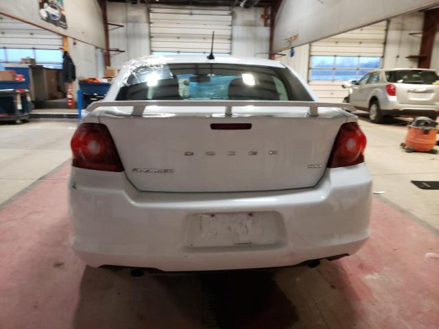 Photo 6 from auction – 2012 DODGE AVENGER SX with VIN 1C3CDZEG9CN315984