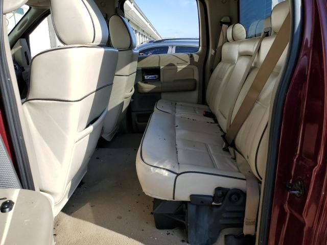 Photo 10 from auction – 2006 LINCOLN MARK LT with VIN 5LTPW18586FJ02457