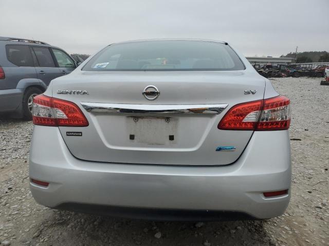 Photo 6 from auction – 2013 NISSAN SENTRA S with VIN 1N4AB7AP6DN905375
