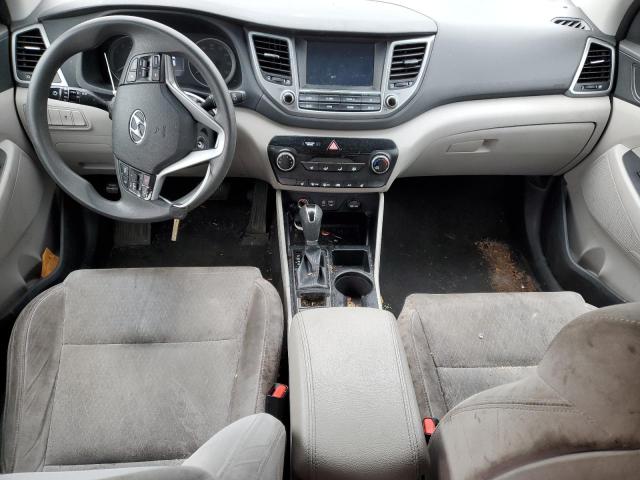 Photo 8 from auction – 2018 HYUNDAI TUCSON SEL with VIN KM8J3CA49JU720398