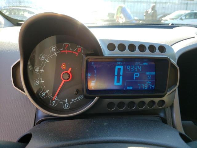 Photo 9 from auction – 2014 CHEVROLET SONIC LT with VIN 1G1JC6SH9E4149226
