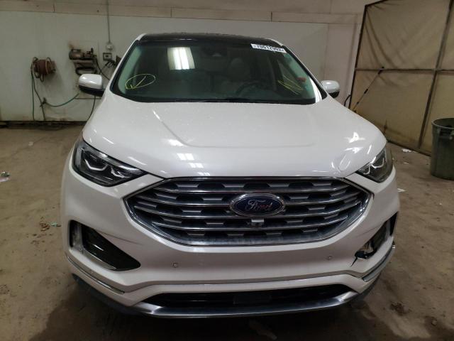Photo 5 from auction – 2019 FORD EDGE TITAN with VIN 2FMPK4K95KBC10358