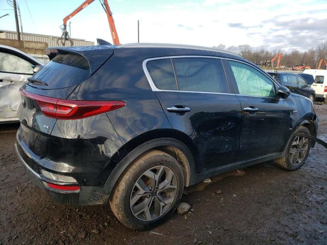 Photo 3 from auction – 2020 KIA SPORTAGE E with VIN KNDPNCAC2L7783697