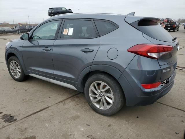 Photo 2 from auction – 2018 HYUNDAI TUCSON SEL with VIN KM8J3CA49JU720398