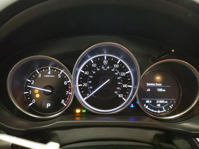 Photo 9 from auction – 2021 MAZDA CX-5 TOURI with VIN JM3KFBCM8M1370122
