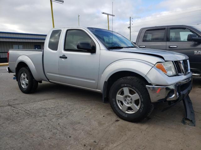 Photo 4 from auction – 2008 NISSAN FRONTIER K with VIN 1N6AD06W58C413009